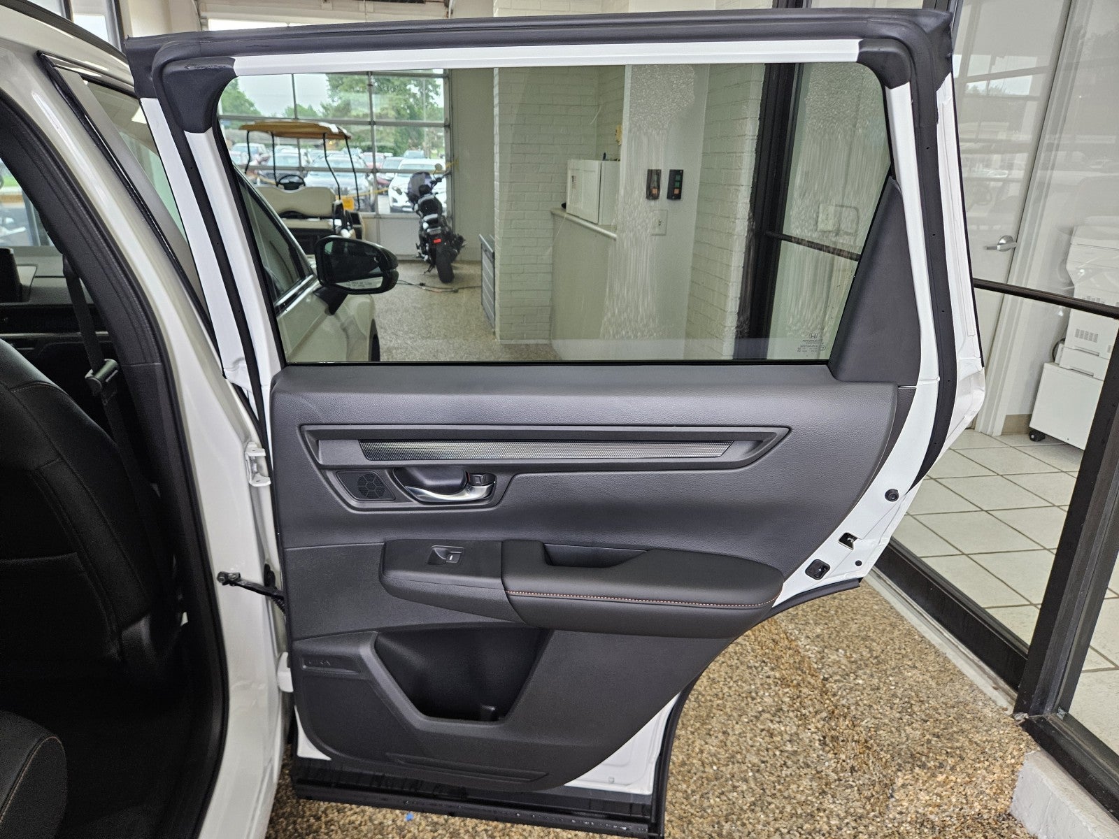 2026 Honda CR-V AWD Sport-L Hybrid