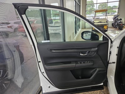 2026 Honda CR-V AWD Sport-L Hybrid