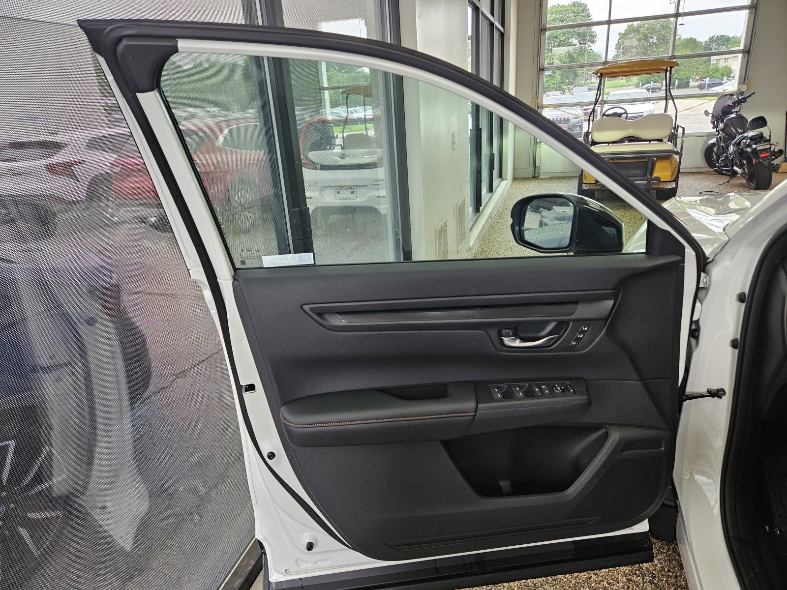 2026 Honda CR-V AWD Sport-L Hybrid