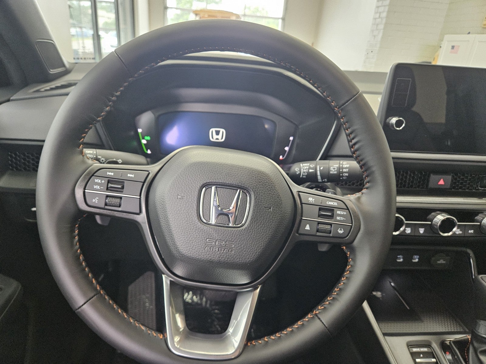 2026 Honda CR-V AWD Sport-L Hybrid