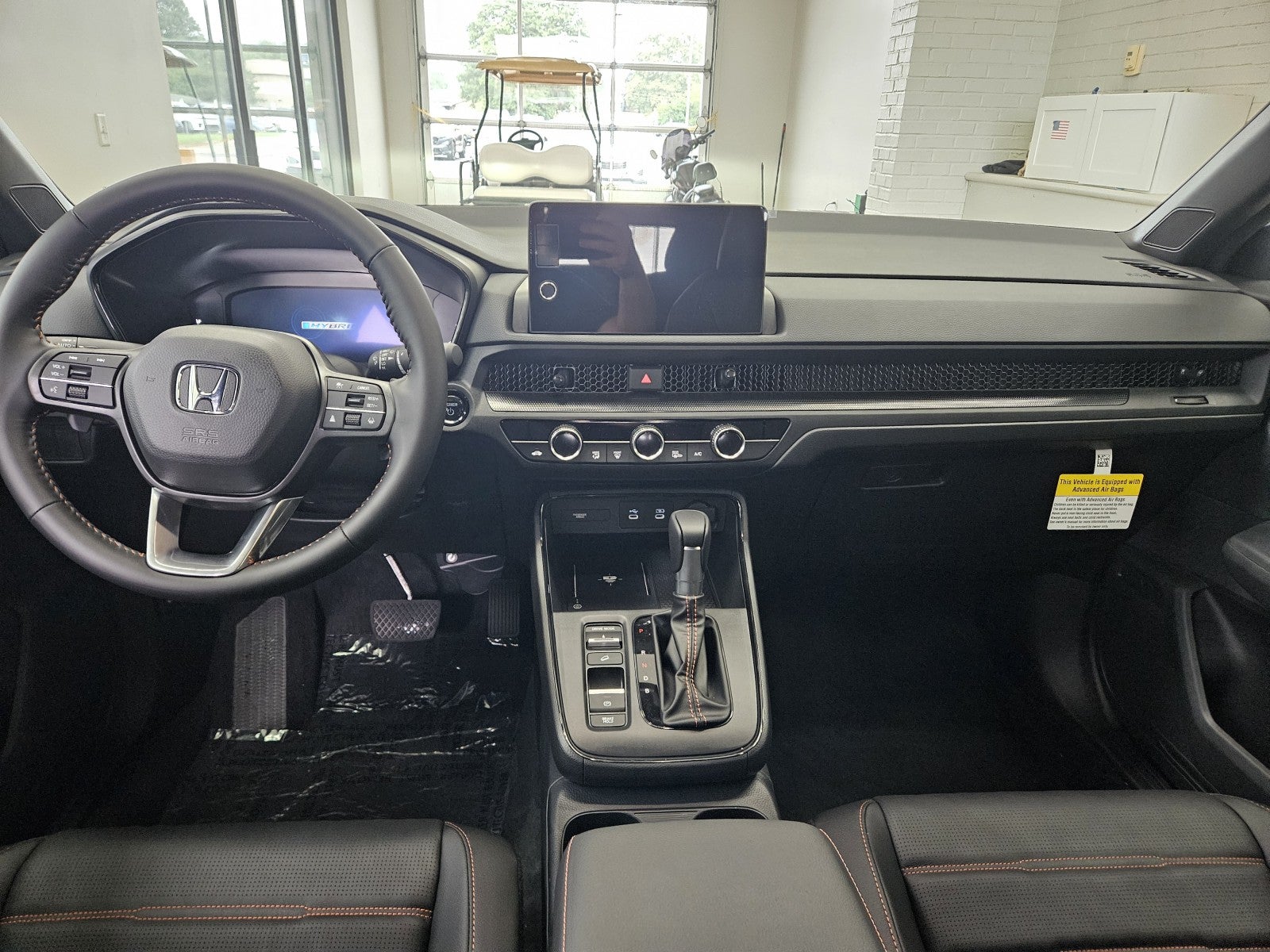 2026 Honda CR-V AWD Sport-L Hybrid