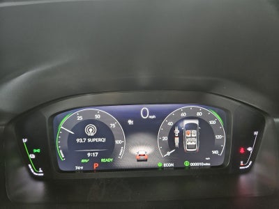 2026 Honda CR-V AWD Sport-L Hybrid