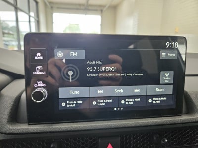 2026 Honda CR-V AWD Sport-L Hybrid