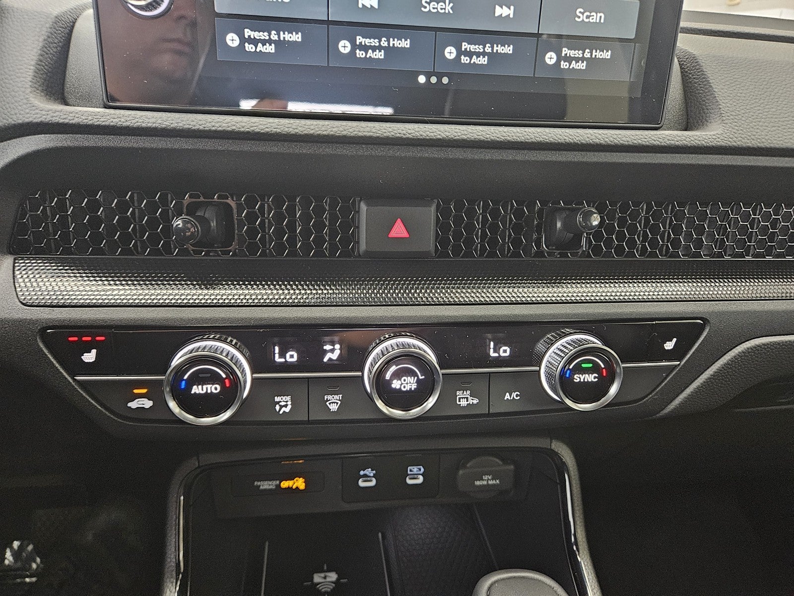 2026 Honda CR-V AWD Sport-L Hybrid