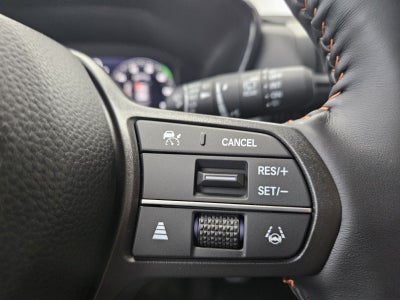 2026 Honda CR-V AWD Sport-L Hybrid
