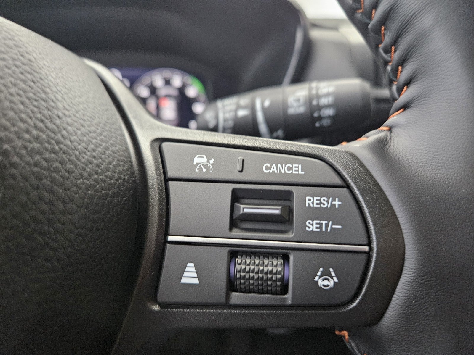 2026 Honda CR-V AWD Sport-L Hybrid