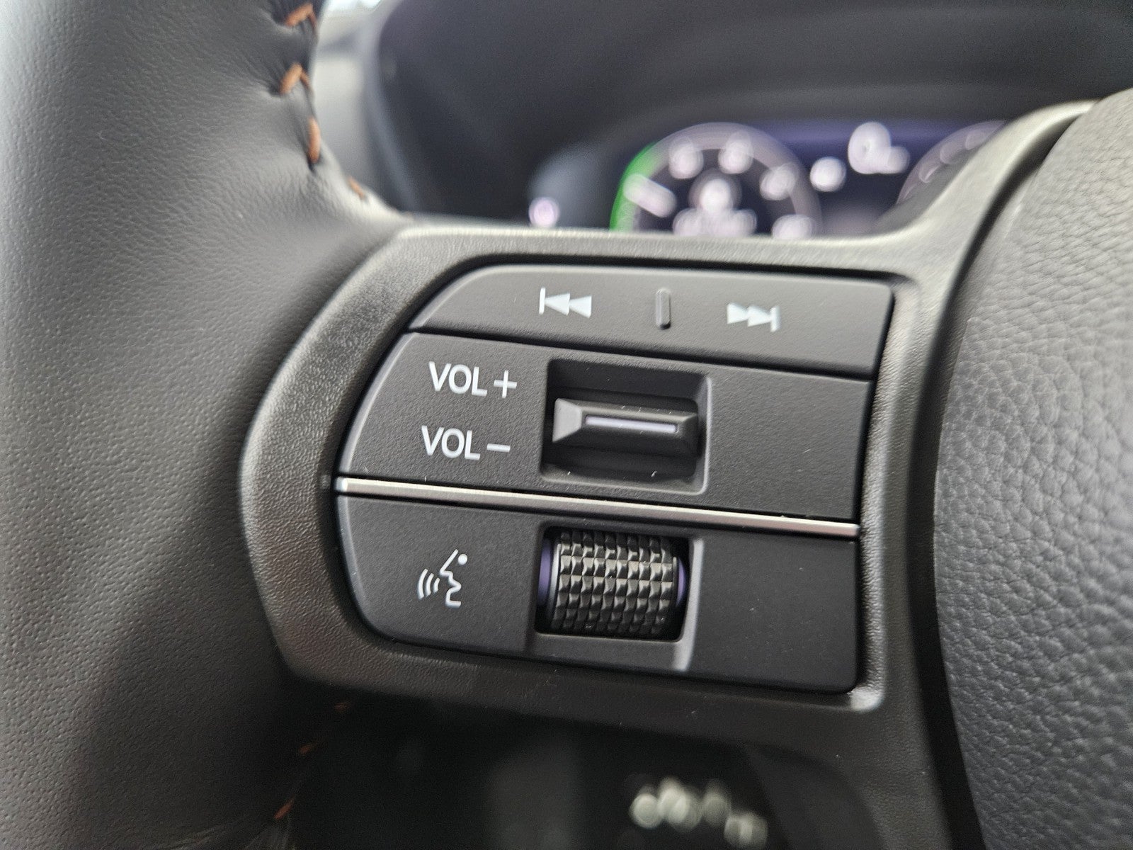 2026 Honda CR-V AWD Sport-L Hybrid
