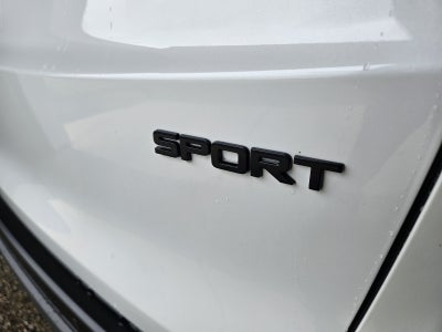 2026 Honda CR-V AWD Sport-L Hybrid