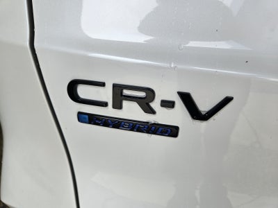 2026 Honda CR-V AWD Sport-L Hybrid