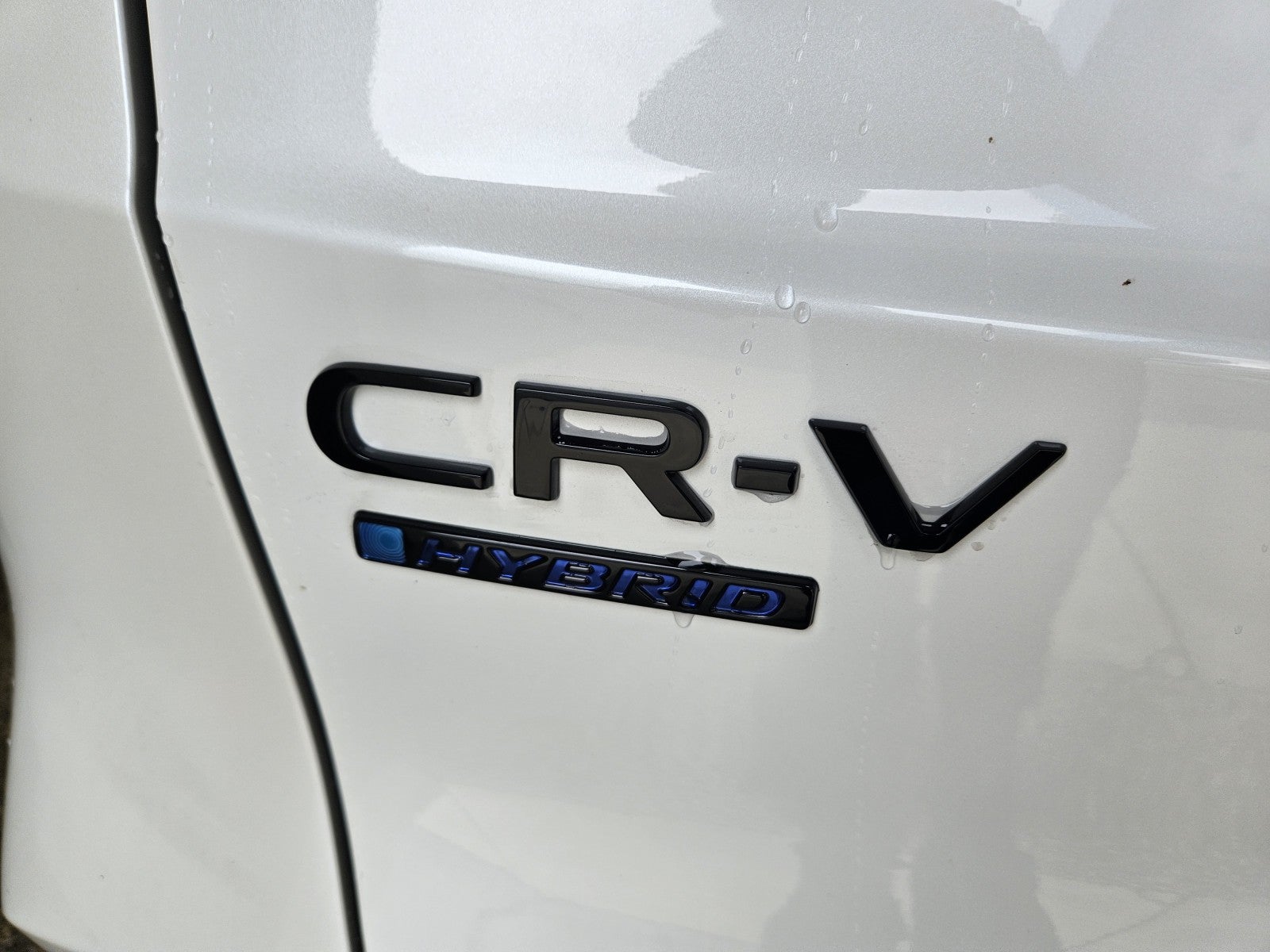 2026 Honda CR-V AWD Sport-L Hybrid