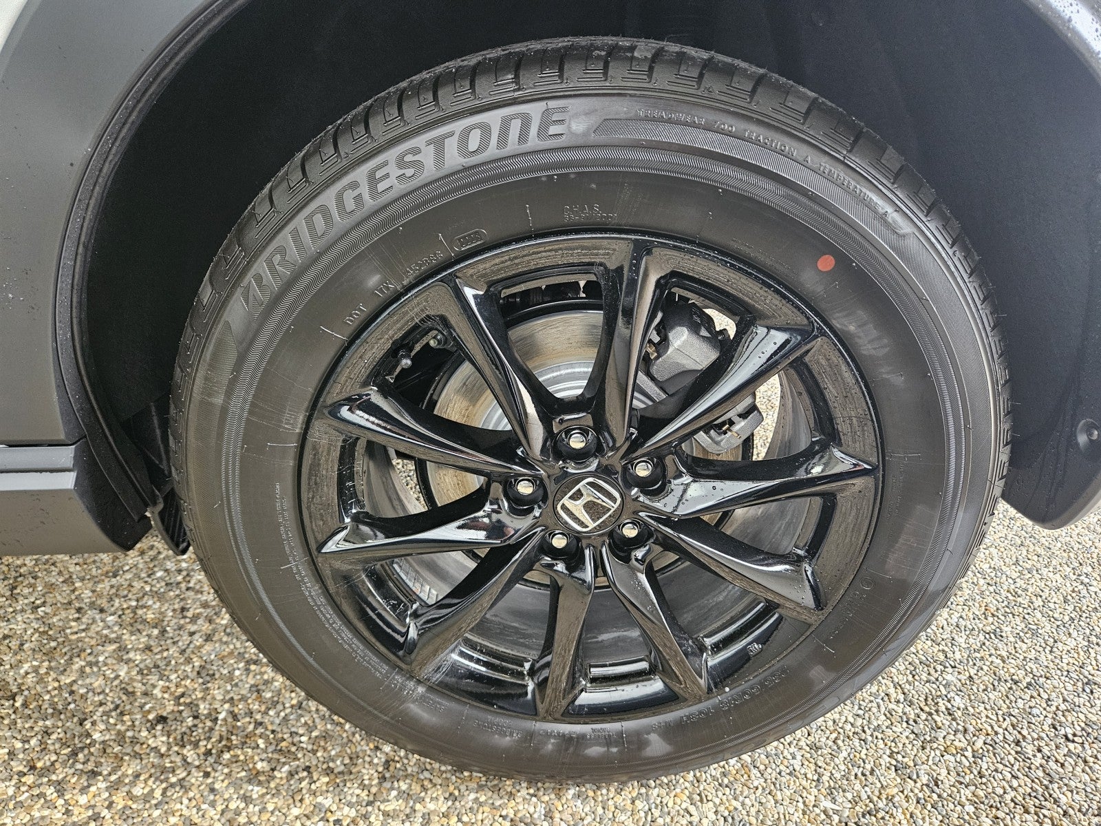 2026 Honda CR-V AWD Sport-L Hybrid