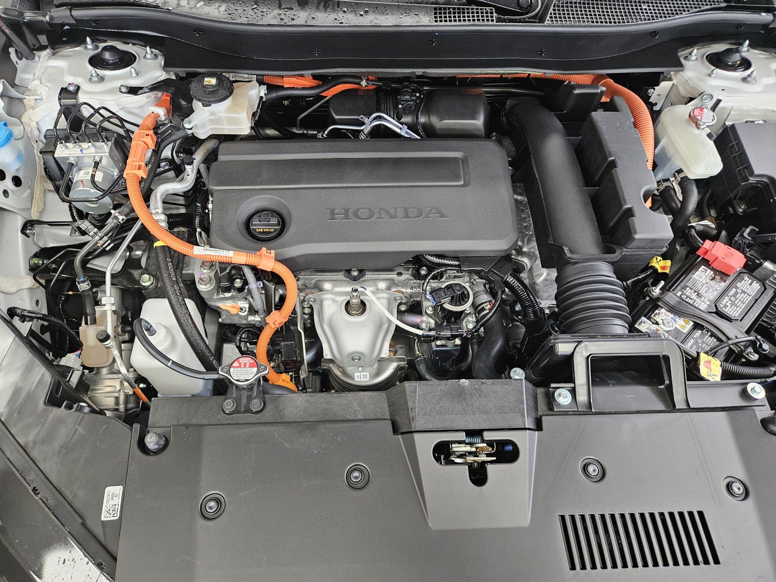 2026 Honda CR-V AWD Sport-L Hybrid