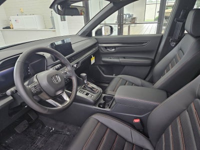 2026 Honda CR-V AWD Sport-L Hybrid