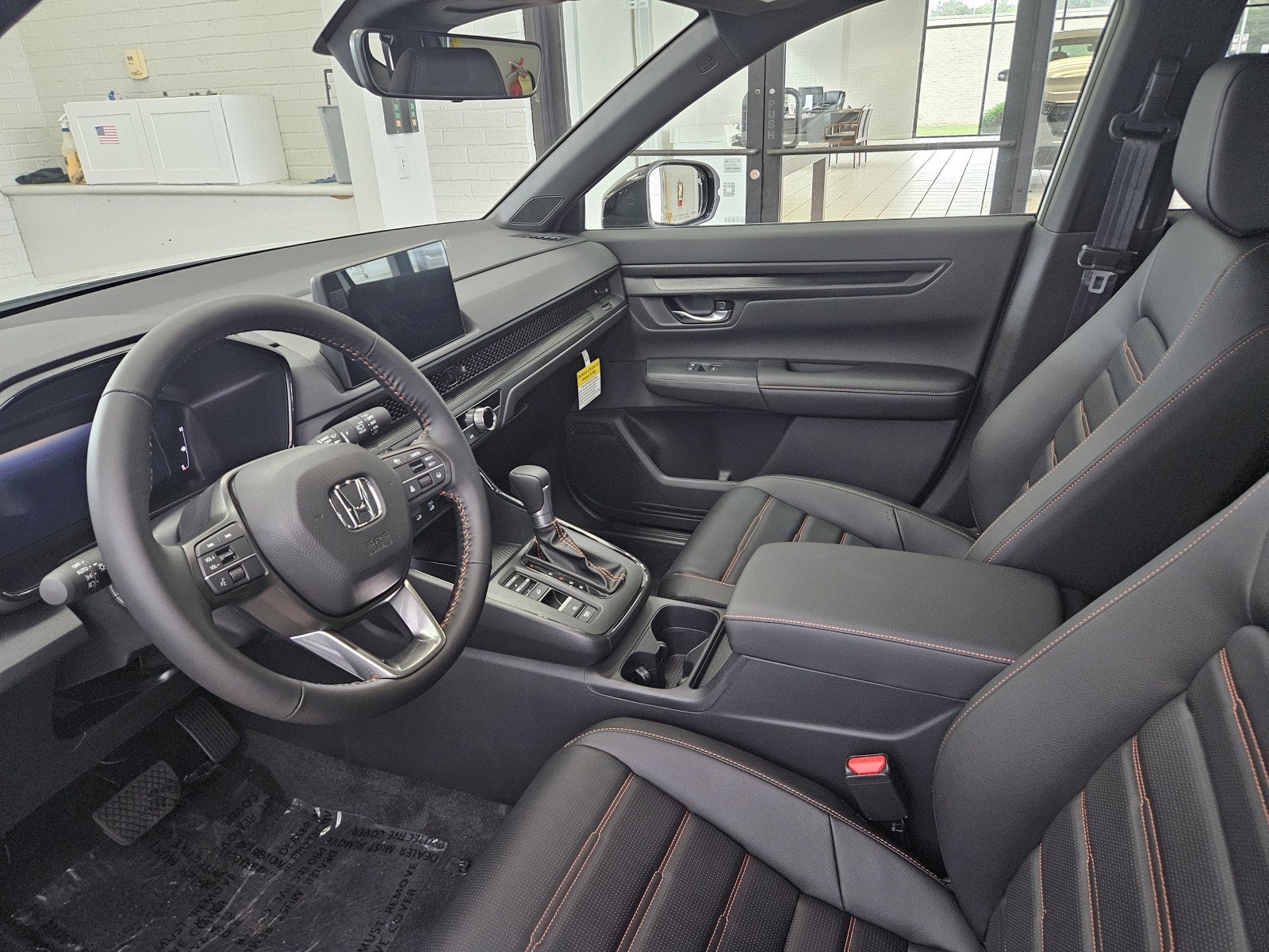 2026 Honda CR-V AWD Sport-L Hybrid
