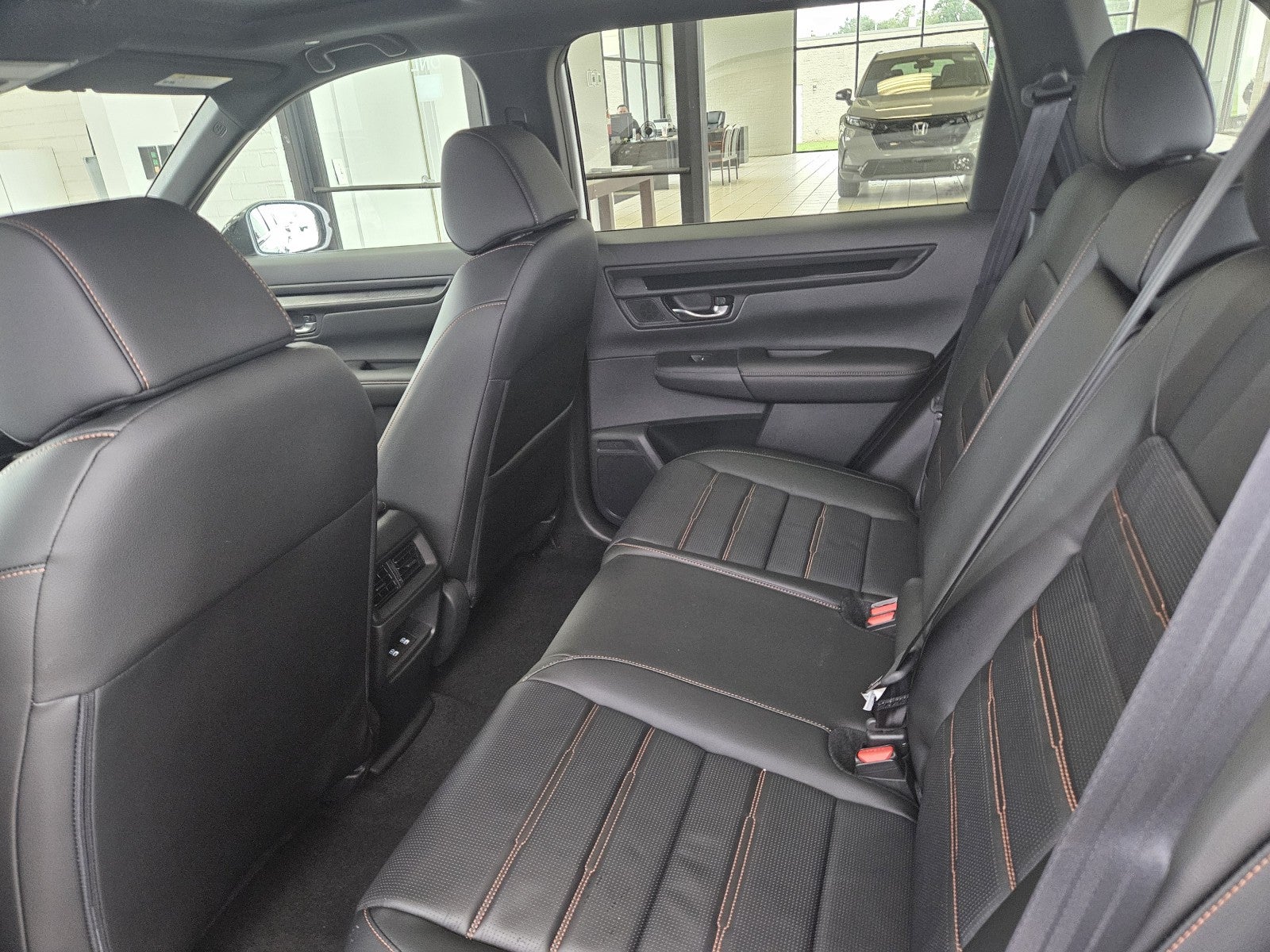 2026 Honda CR-V AWD Sport-L Hybrid