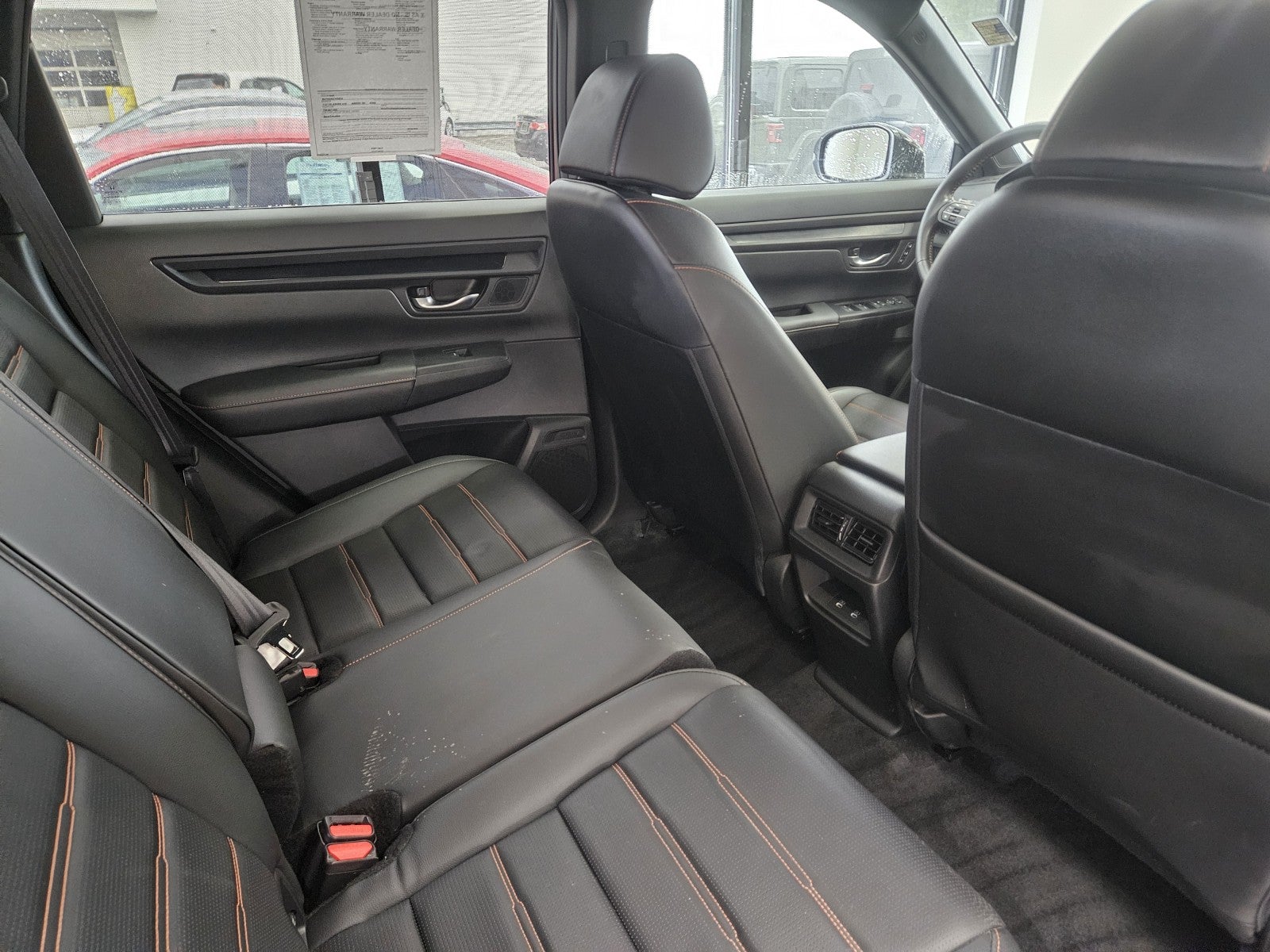 2024 Honda CR-V Hybrid Sport-L