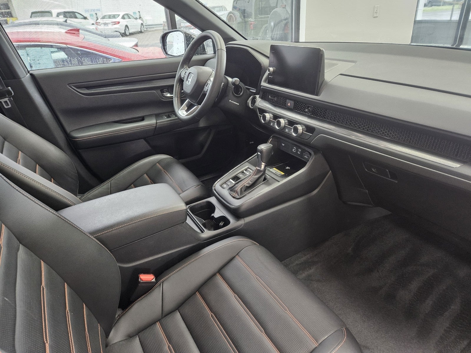 2024 Honda CR-V Hybrid Sport-L