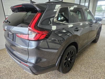 2024 Honda CR-V Hybrid Sport-L