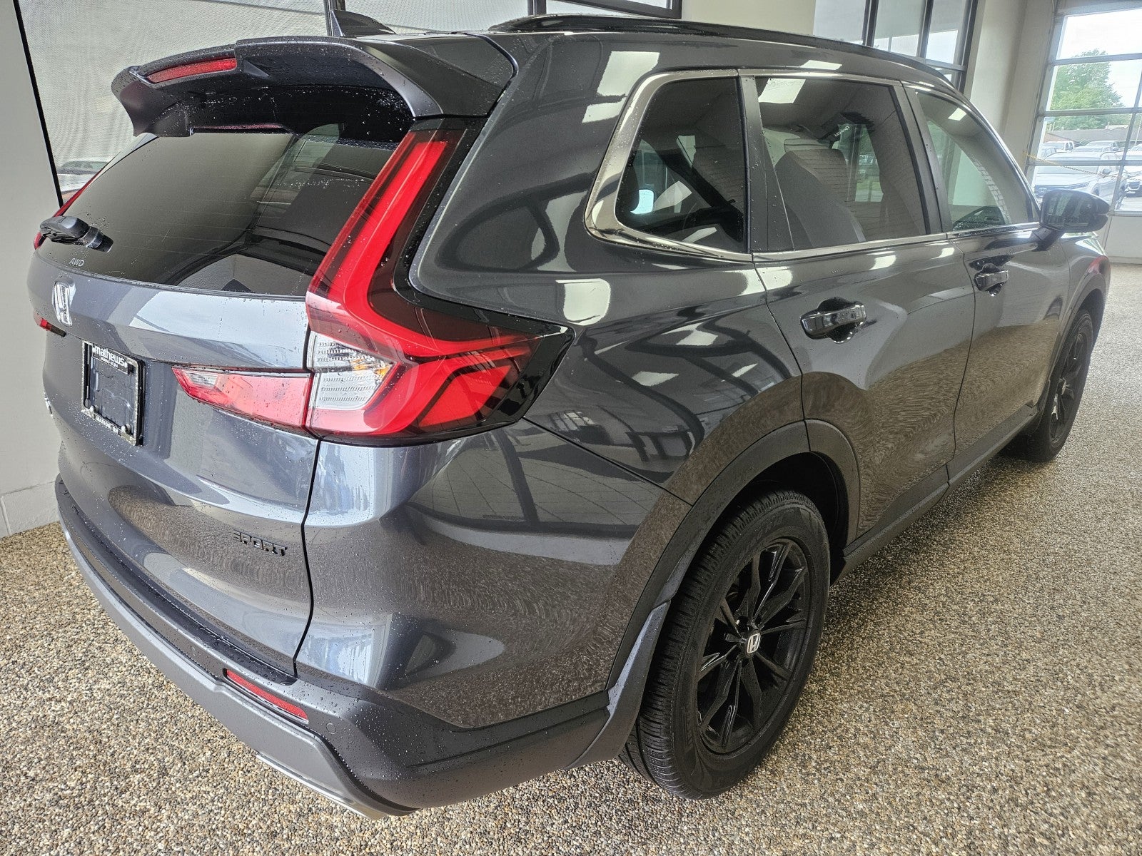 2024 Honda CR-V Hybrid Sport-L