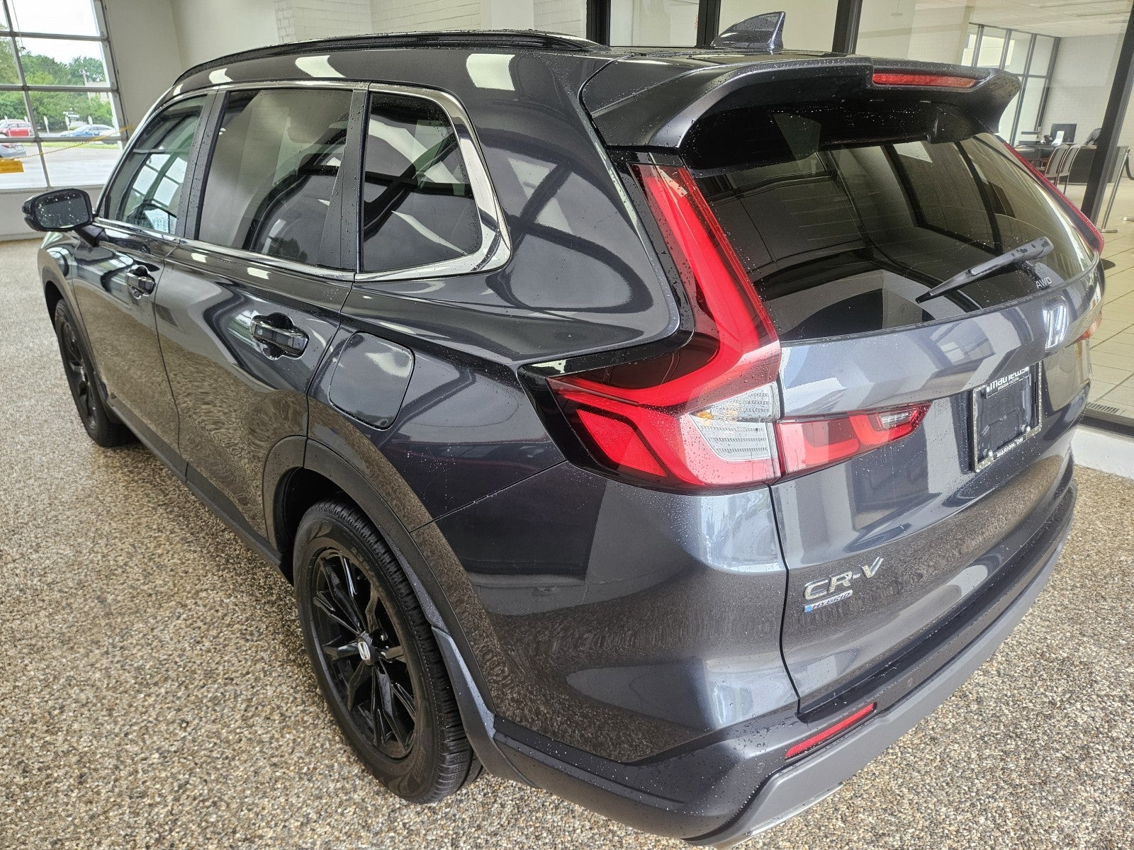 2024 Honda CR-V Hybrid Sport-L