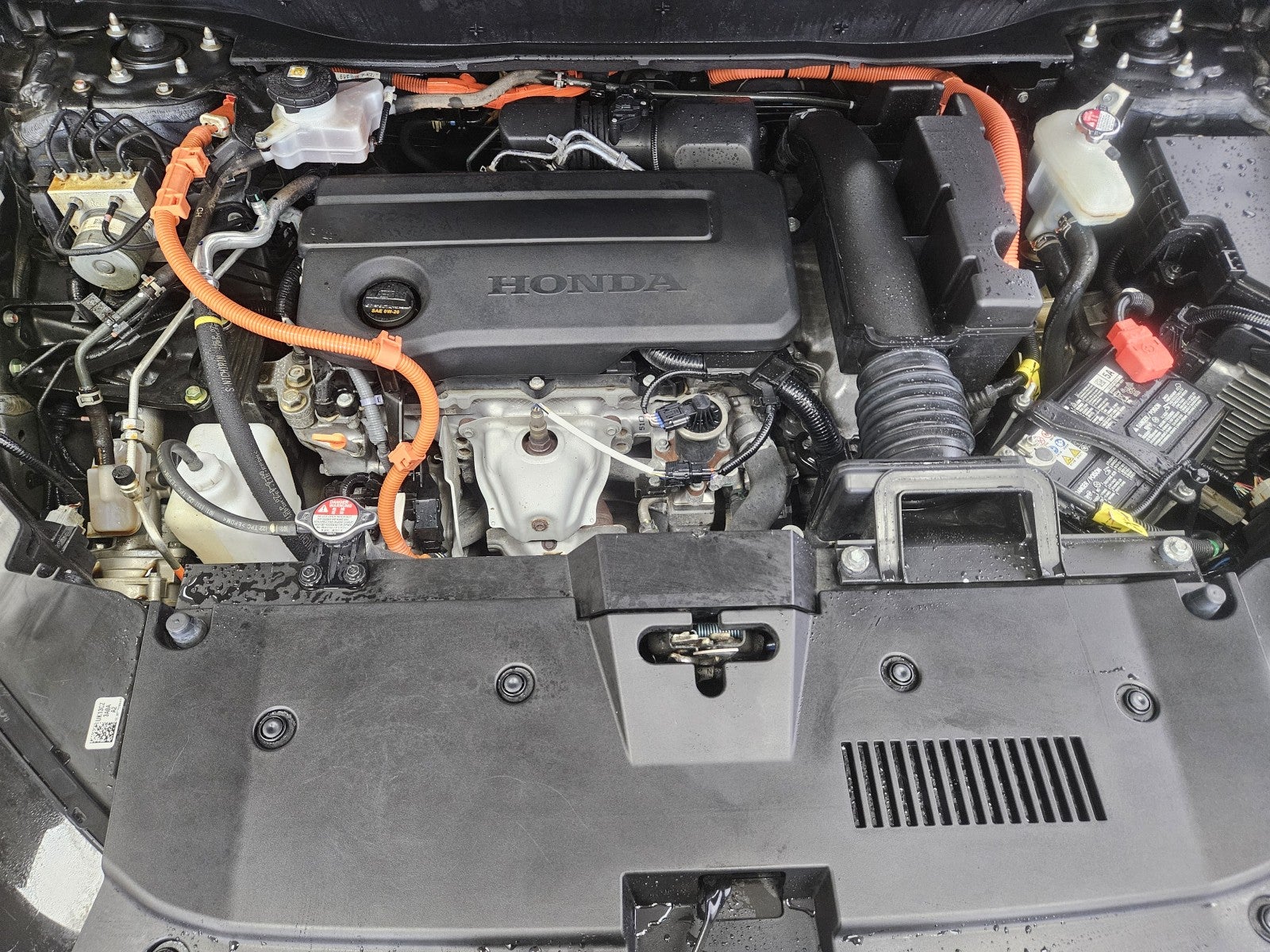 2024 Honda CR-V Hybrid Sport-L