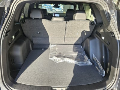 2027 Honda CR-V Sport-L Hybrid AWD
