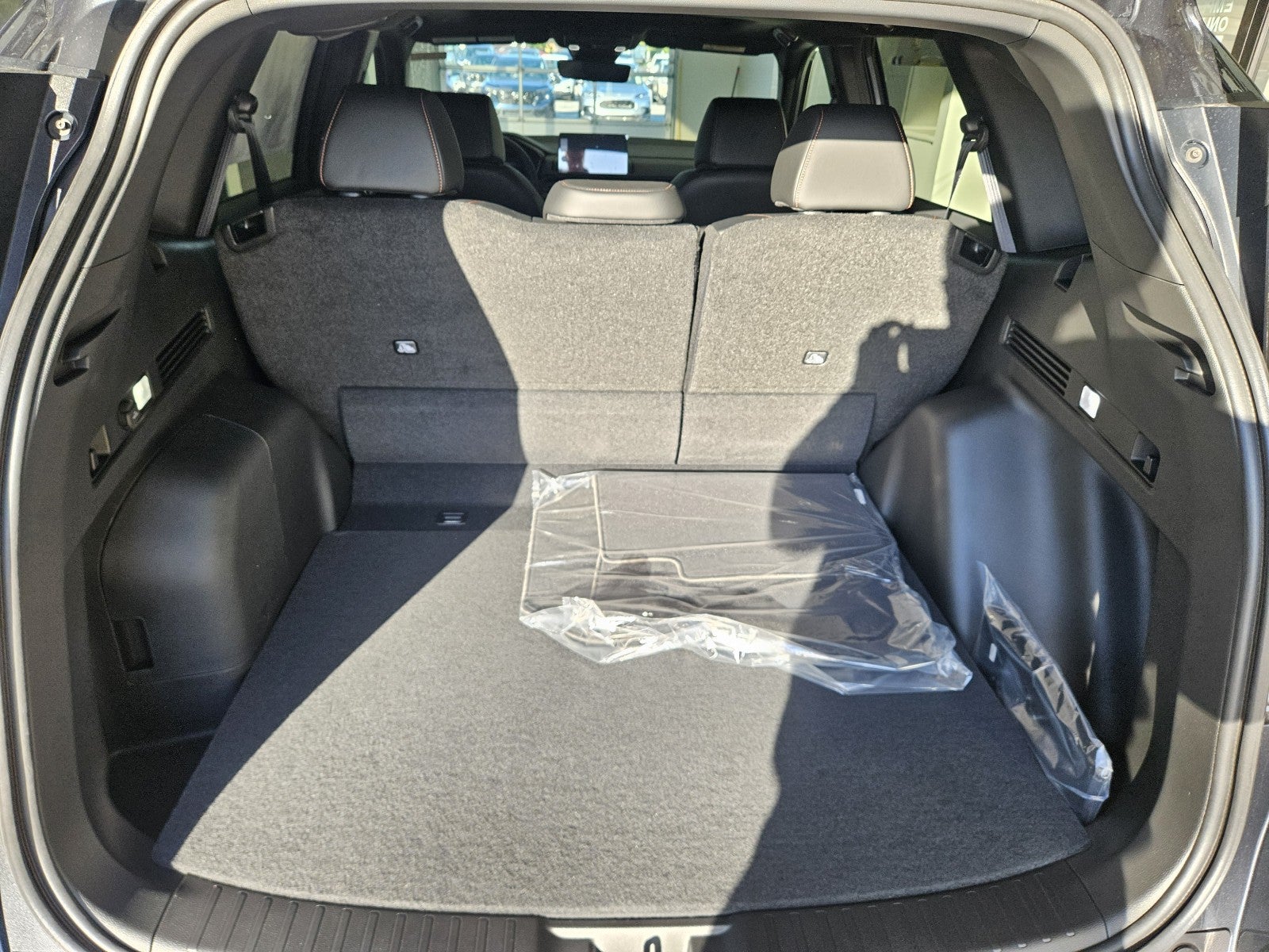 2027 Honda CR-V Sport-L Hybrid AWD