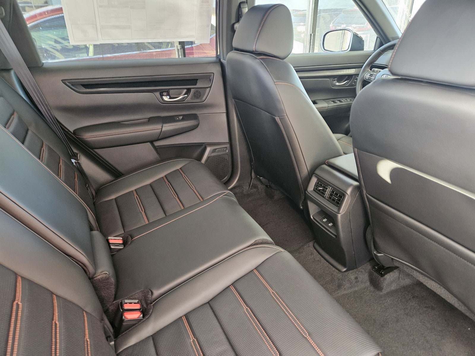 2027 Honda CR-V Sport-L Hybrid AWD