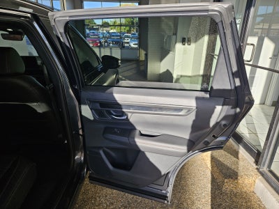2027 Honda CR-V Sport-L Hybrid AWD