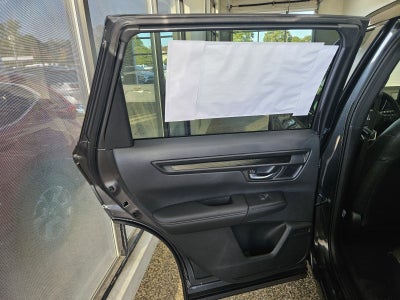 2027 Honda CR-V Sport-L Hybrid AWD