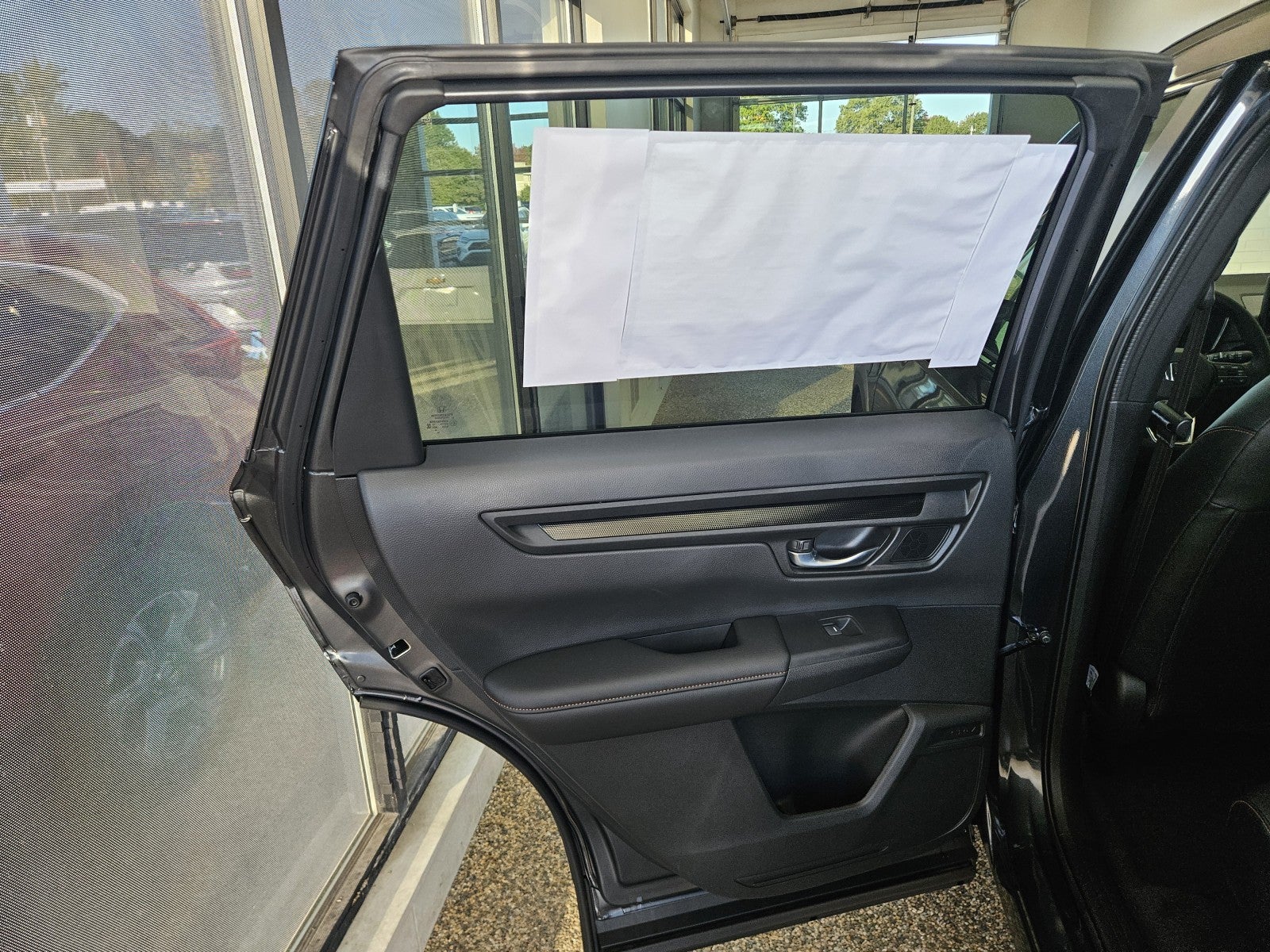 2027 Honda CR-V Sport-L Hybrid AWD