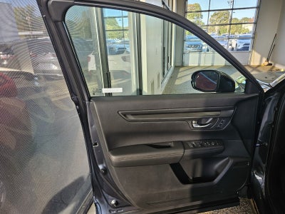 2027 Honda CR-V Sport-L Hybrid AWD