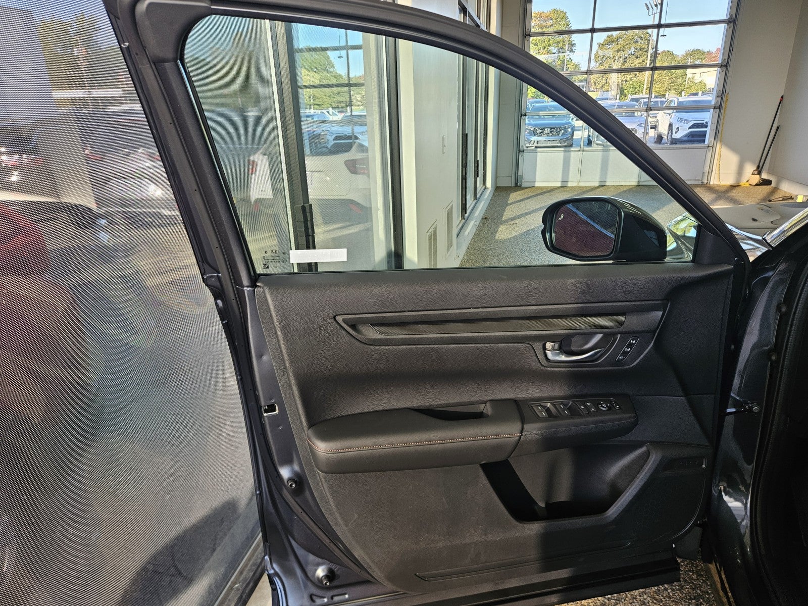 2027 Honda CR-V Sport-L Hybrid AWD