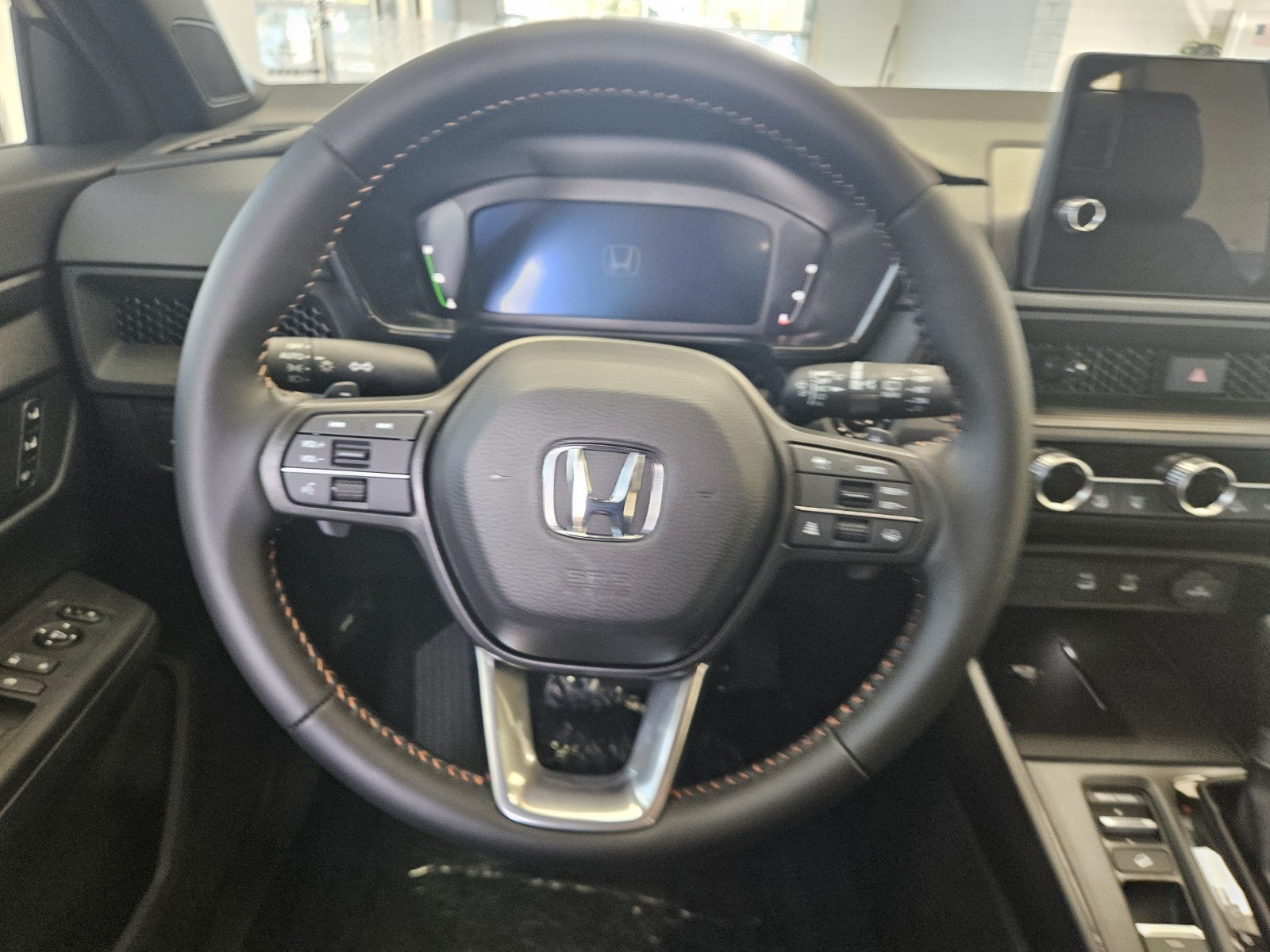 2027 Honda CR-V Sport-L Hybrid AWD
