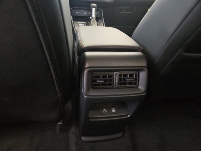 2027 Honda CR-V Sport-L Hybrid AWD