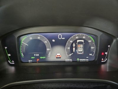 2027 Honda CR-V Sport-L Hybrid AWD