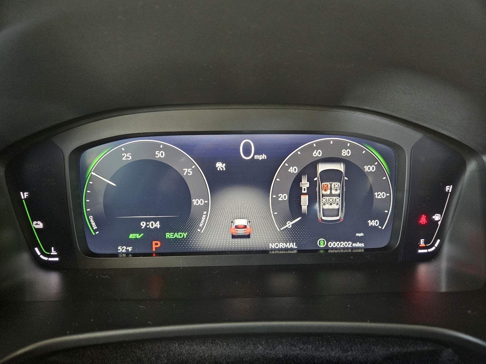 2027 Honda CR-V Sport-L Hybrid AWD
