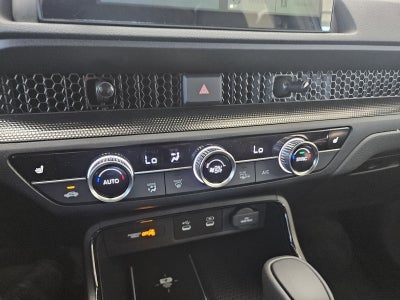 2027 Honda CR-V Sport-L Hybrid AWD