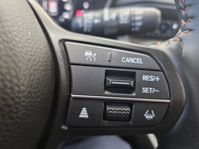 2027 Honda CR-V Sport-L Hybrid AWD