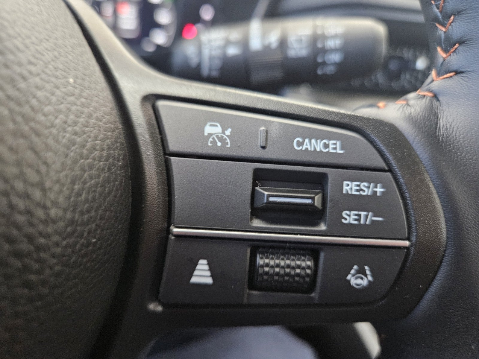 2027 Honda CR-V Sport-L Hybrid AWD