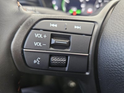 2027 Honda CR-V Sport-L Hybrid AWD
