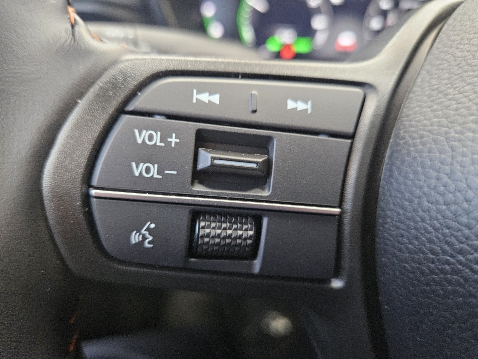 2027 Honda CR-V Sport-L Hybrid AWD