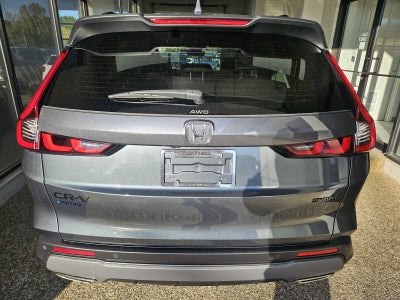 2027 Honda CR-V Sport-L Hybrid AWD