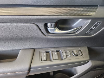 2027 Honda CR-V Sport-L Hybrid AWD