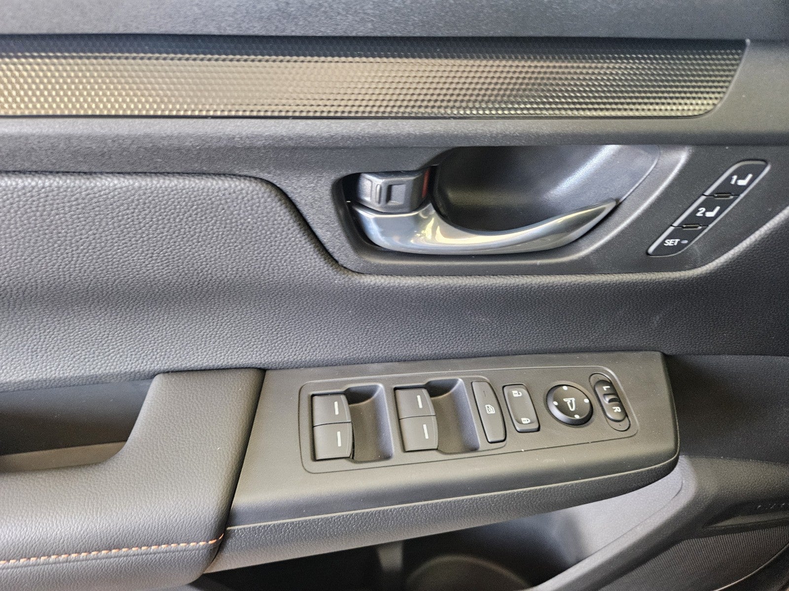 2027 Honda CR-V Sport-L Hybrid AWD