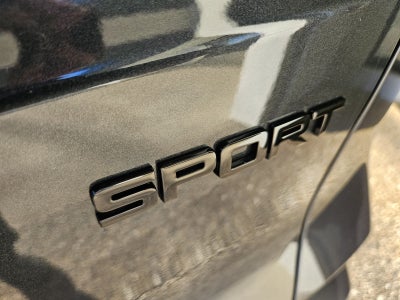 2027 Honda CR-V Sport-L Hybrid AWD