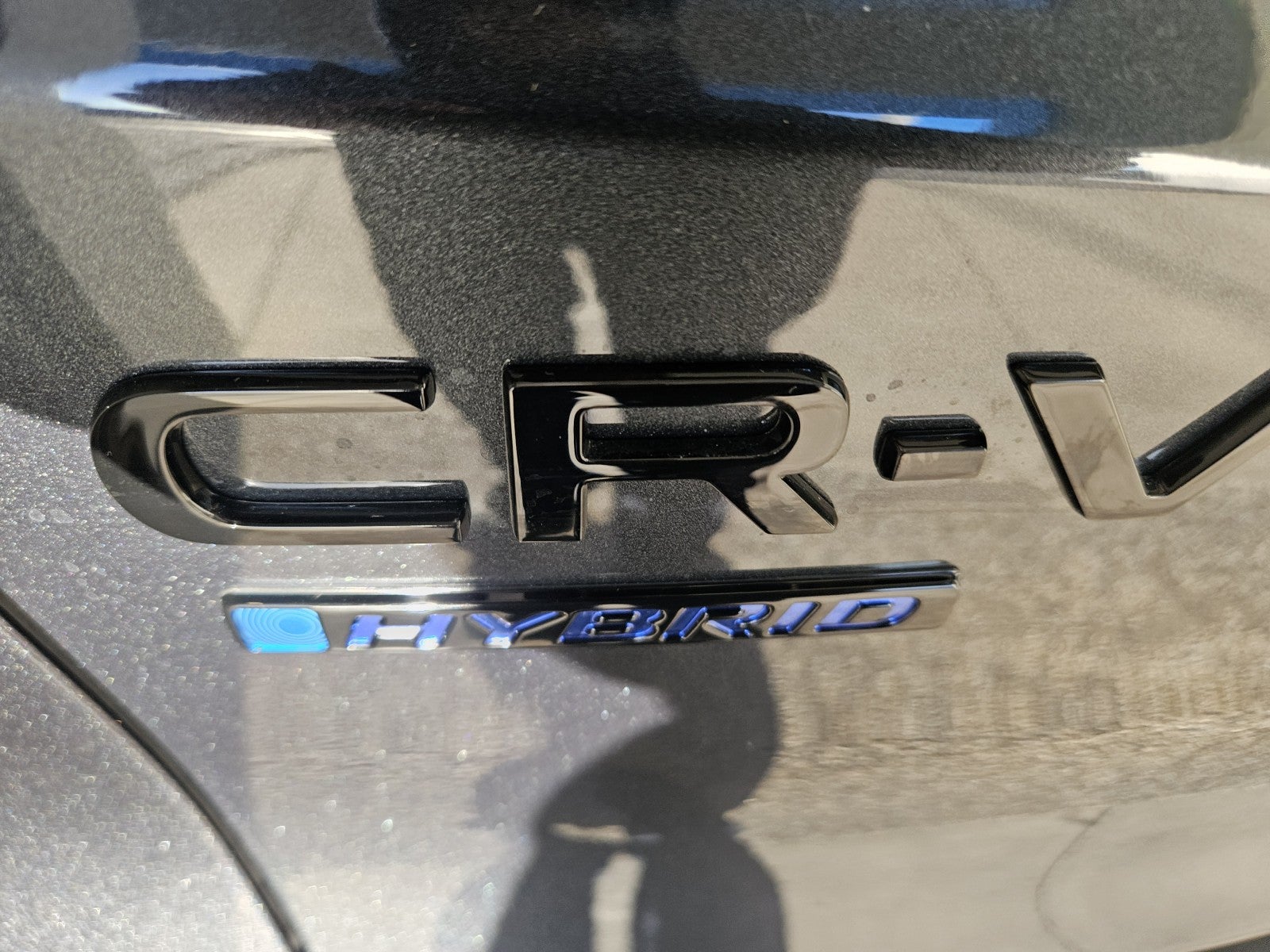 2027 Honda CR-V Sport-L Hybrid AWD