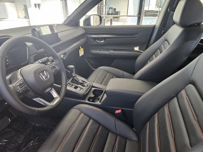 2027 Honda CR-V Sport-L Hybrid AWD
