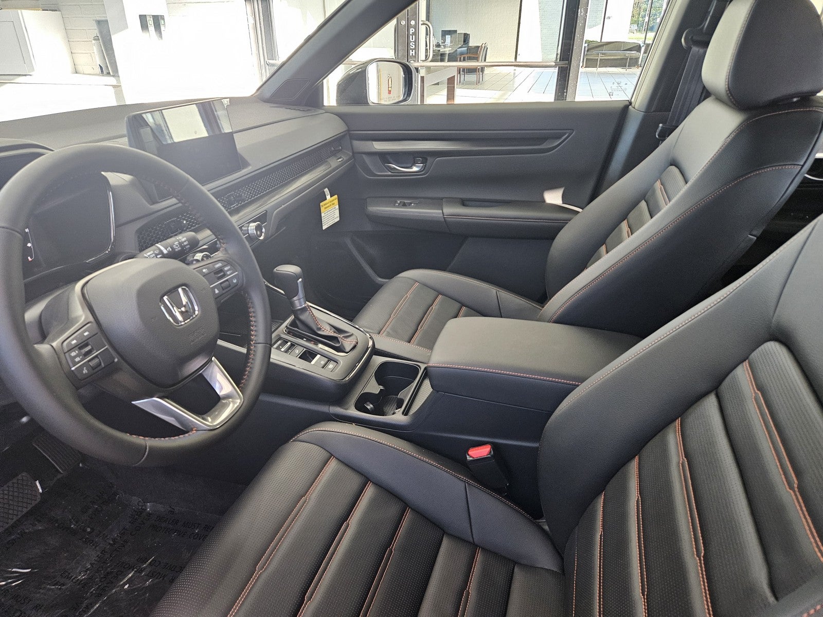 2027 Honda CR-V Sport-L Hybrid AWD
