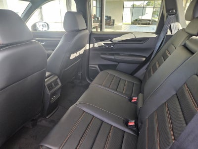 2027 Honda CR-V Sport-L Hybrid AWD